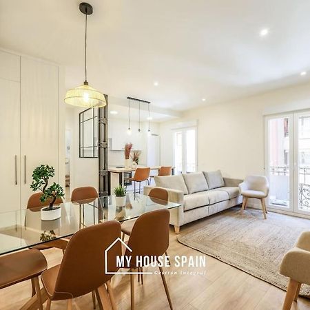 Myhousespain - Renovado Y Luminoso Apartamento Madri Exterior foto