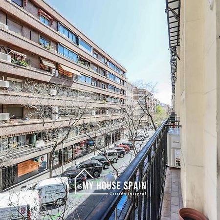 Myhousespain - Renovado Y Luminoso Apartamento Madri Exterior foto