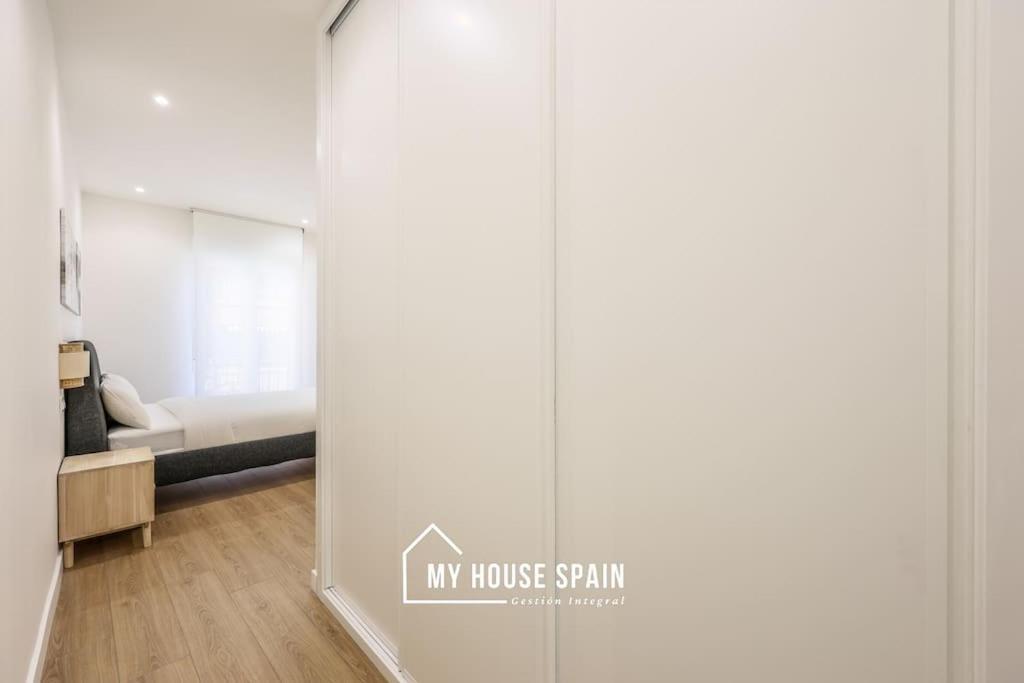Myhousespain - Renovado Y Luminoso Apartamento Madri Exterior foto