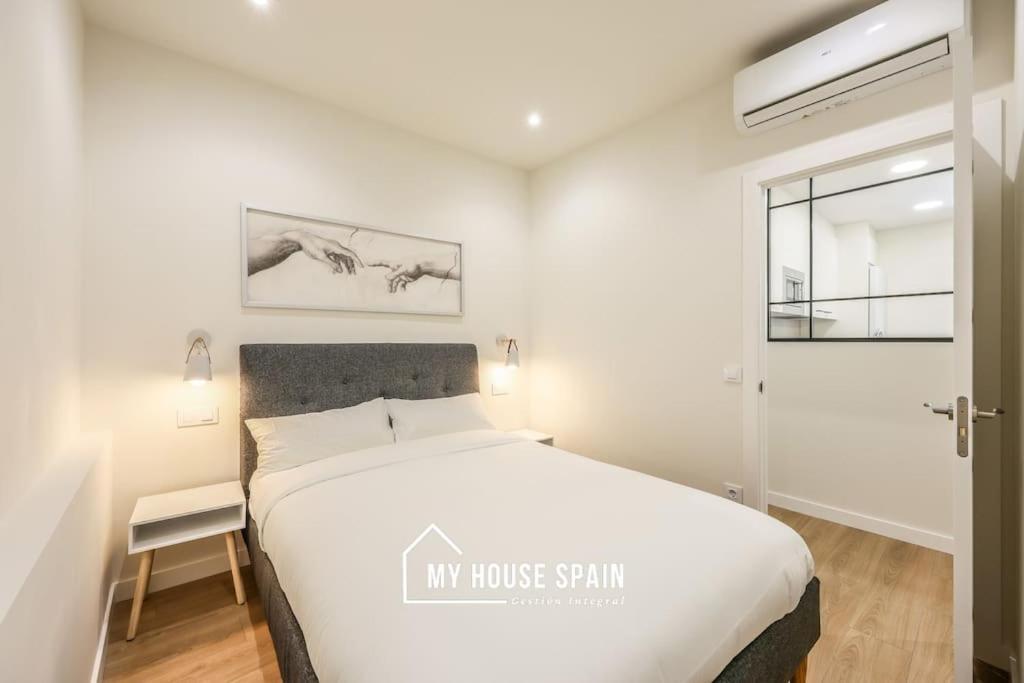 Myhousespain - Renovado Y Luminoso Apartamento Madri Exterior foto
