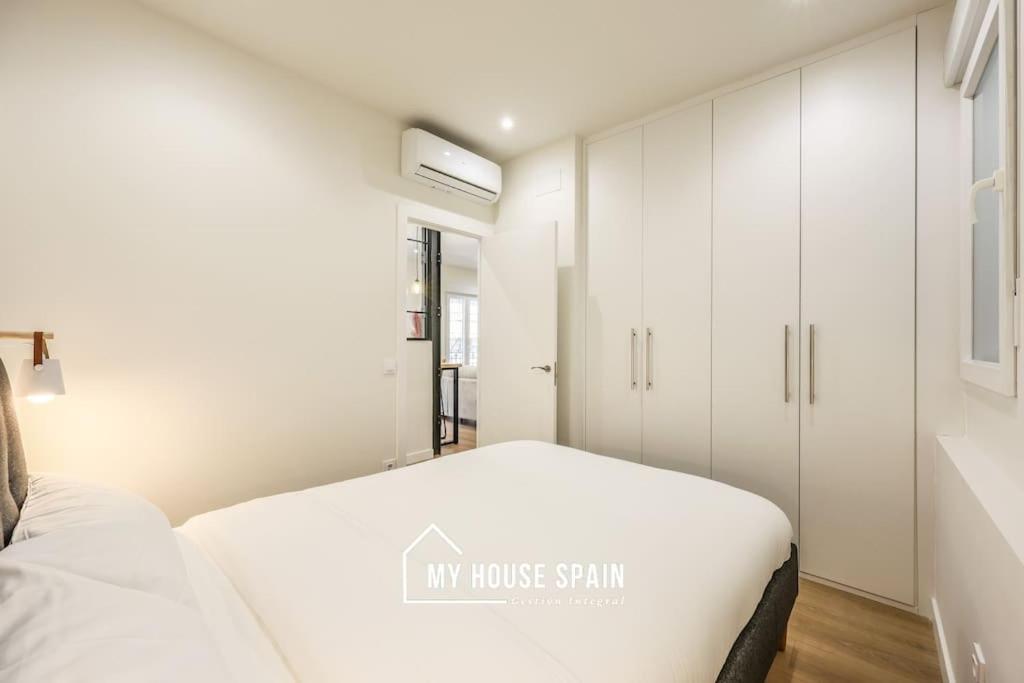 Myhousespain - Renovado Y Luminoso Apartamento Madri Exterior foto