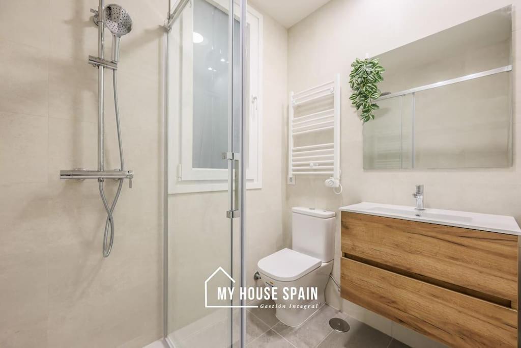 Myhousespain - Renovado Y Luminoso Apartamento Madri Exterior foto