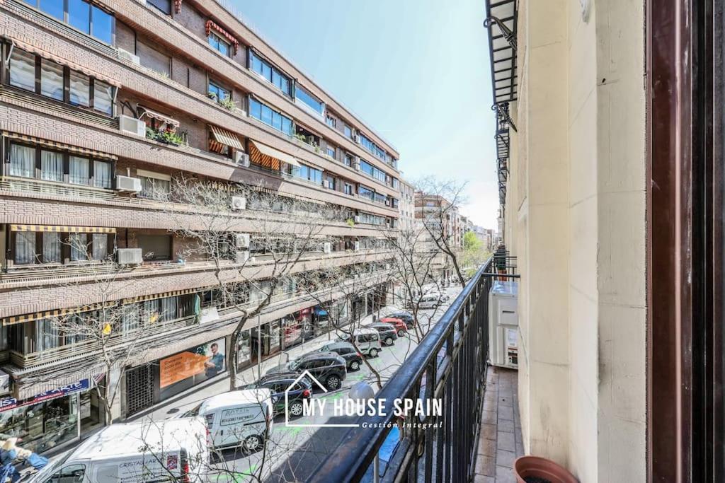 Myhousespain - Renovado Y Luminoso Apartamento Madri Exterior foto