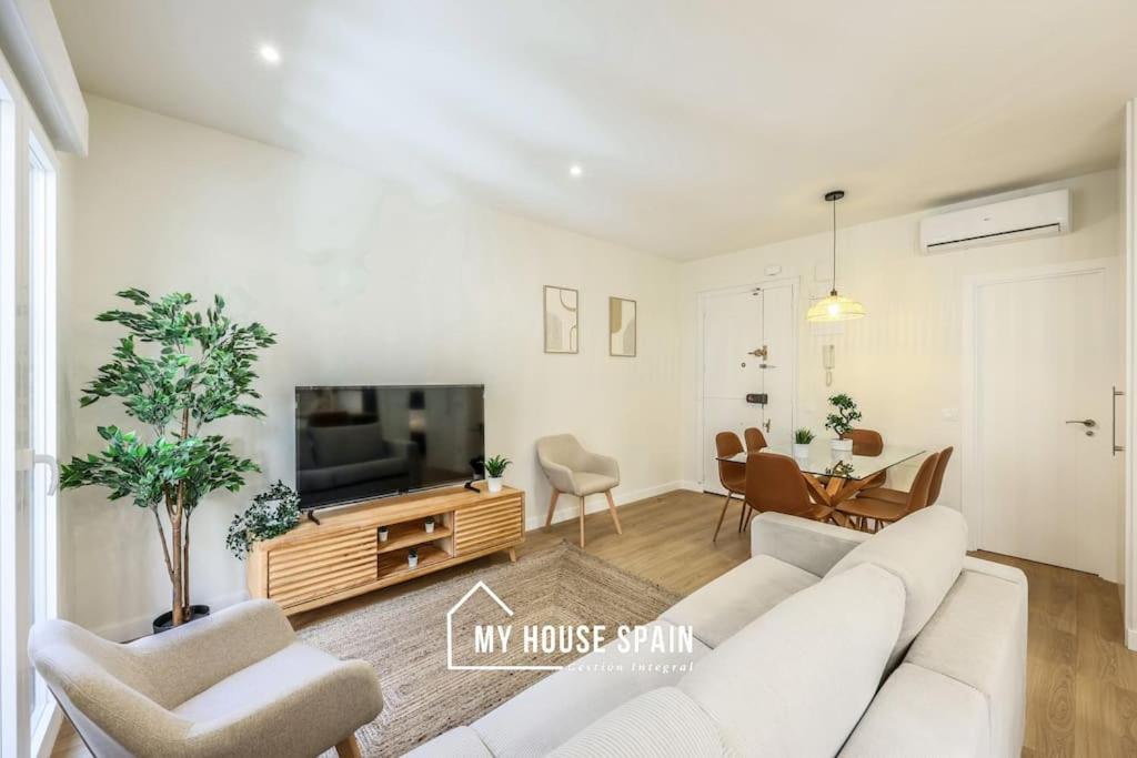 Myhousespain - Renovado Y Luminoso Apartamento Madri Exterior foto