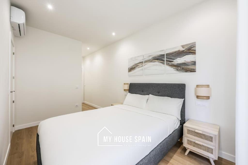 Myhousespain - Renovado Y Luminoso Apartamento Madri Exterior foto