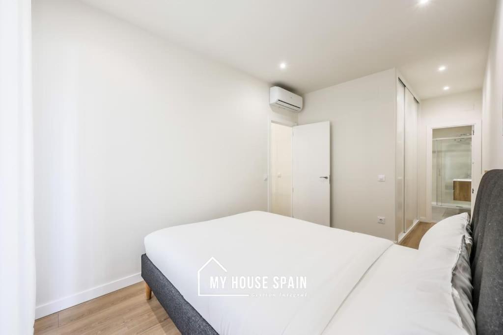Myhousespain - Renovado Y Luminoso Apartamento Madri Exterior foto