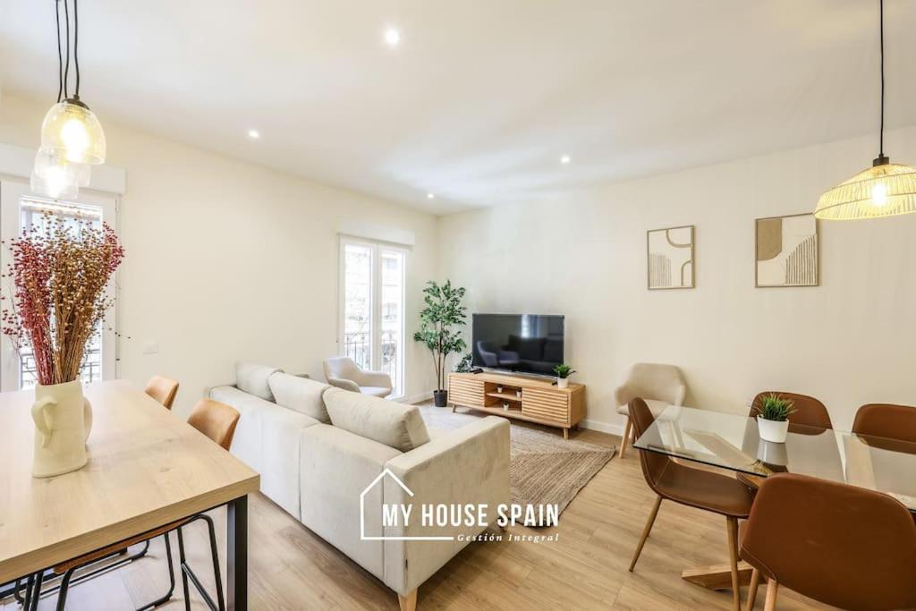 Myhousespain - Renovado Y Luminoso Apartamento Madri Exterior foto