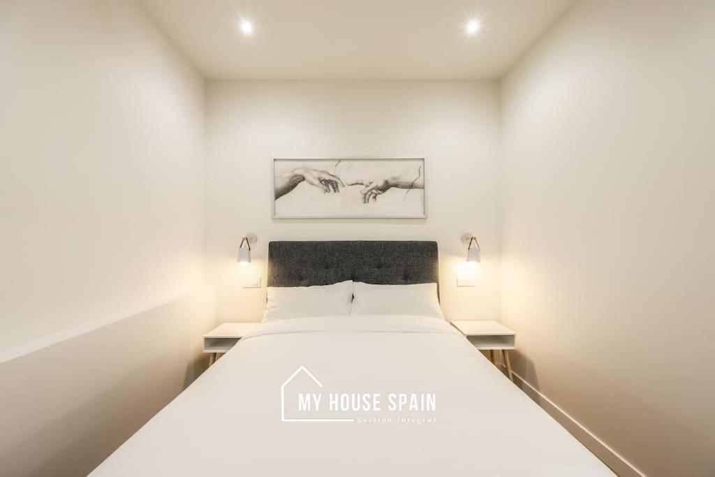 Myhousespain - Renovado Y Luminoso Apartamento Madri Exterior foto