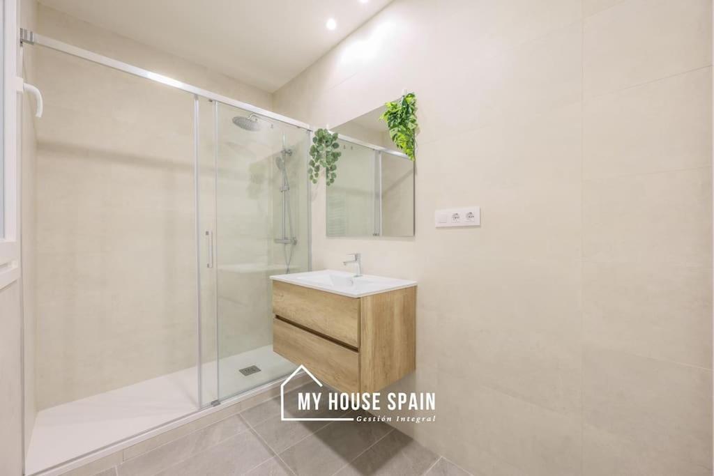 Myhousespain - Renovado Y Luminoso Apartamento Madri Exterior foto