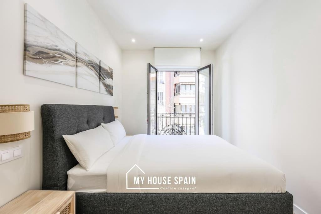 Myhousespain - Renovado Y Luminoso Apartamento Madri Exterior foto