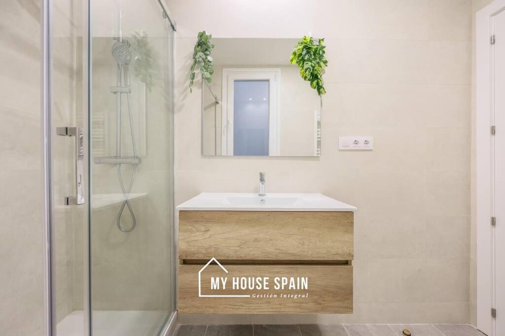Myhousespain - Renovado Y Luminoso Apartamento Madri Exterior foto