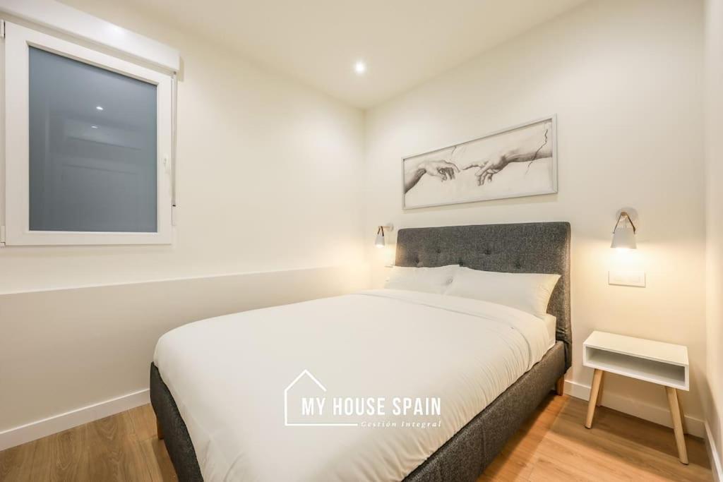 Myhousespain - Renovado Y Luminoso Apartamento Madri Exterior foto